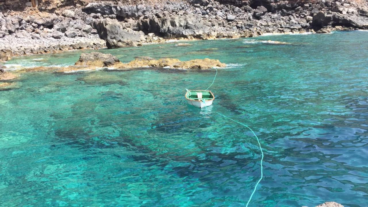 فيلا Alma Garafía المظهر الخارجي الصورة